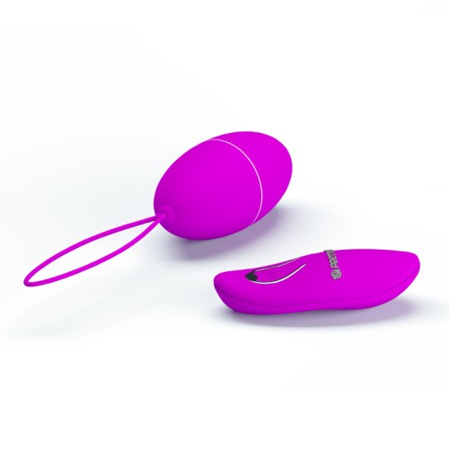 Pretty Love Joanne Vibrating Egg Виброяйцо, 6,6 см (фиолетовый)