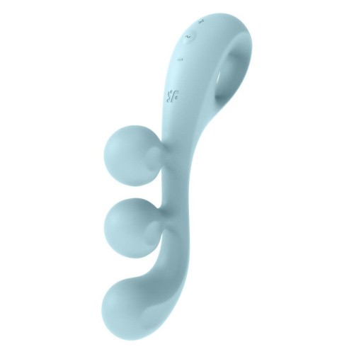 Satisfyer Tri Ball 2 - Вібратор з трьома кульками, 20.5х3 см - купити в Україні | Секс шоп SEX-SHOP.ua