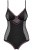 Сексуальное боди Obsessive 819-TED-1 (S/M)