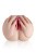 Real Body The Hottie - Реалистичный 3D мастурбатор приоткрытая вагина, 17 см