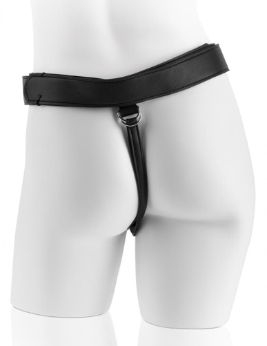 King Cock Strap-on Harness 6" - Страпон, 15,2х4,1 см