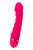 A-Toys By Toyfa - Ребристый вибратор для точки G, 16х3 см