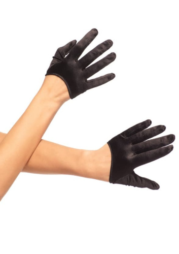 Leg2137w-міні рукавички (білий)