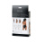 Toyfa Glossy Kiara - Боди из материала Wetlook, XL (чёрный)