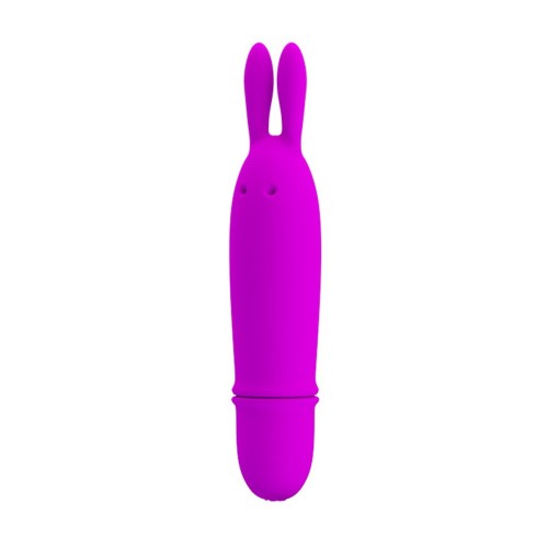 Pretty Love Boyce Vibrator Pink - Вібратор, 12,5 см (рожевий)