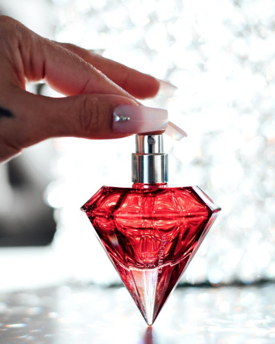 Духи з феромонами для жінок Eye Of Love Red Diamond Attract Them, 30 мл