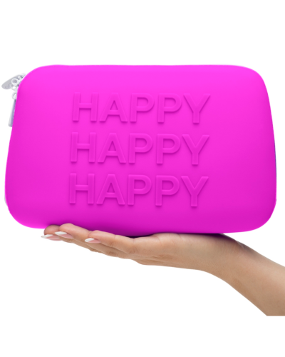 Happy Rabbit - Happy - Кейс для секс игрушек, большой размер - sex-shop.ua