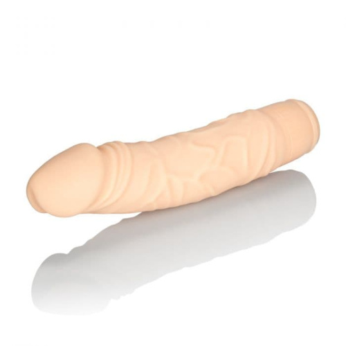California Exotic Novelties Silicone Stud Woody - Вибратор, 16.5х3.75 см