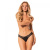 Obsessive Bella Rou panties - Сексуальные женские трусики, XS/S