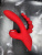 Dream Toys Red Revolution Anna - Вибратор, 20,5 см (красный)