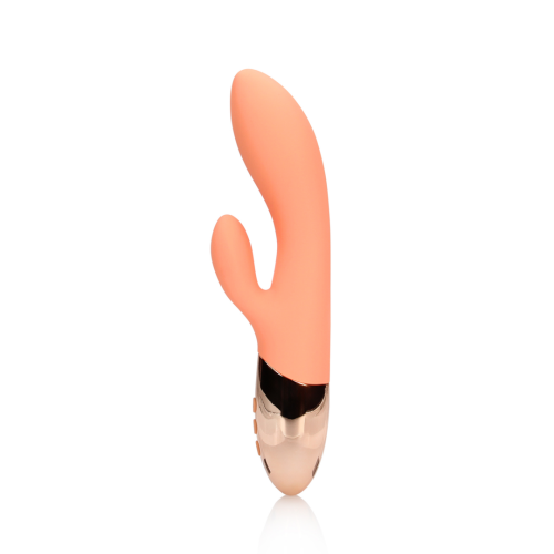 Вибратор-кролик Loveline Ultra Soft Silicone