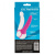 California Exotic Novelties Silicone Love Penetrator System - Насадка для анального проникновения, 14х3.25 см