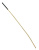 Бразильская трость Manila Skinned Rubber Grip Cane от Mister B, 86х1 см