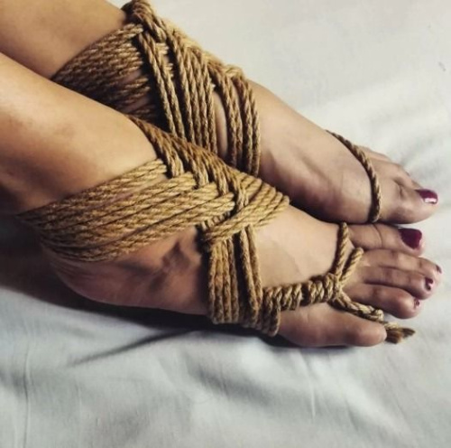 Веревка для бондажа Taboom Bondage Rope, 10 м
