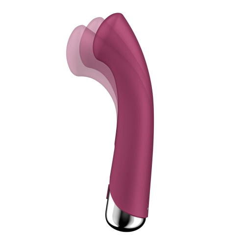 Вибратор Satisfyer Spinning G-Spot 1