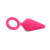 Sweet Breeze Candy Plug S - Анальна пробка, 7,1 см (рожевий) - купити в Україні | Секс шоп SEX-SHOP.ua