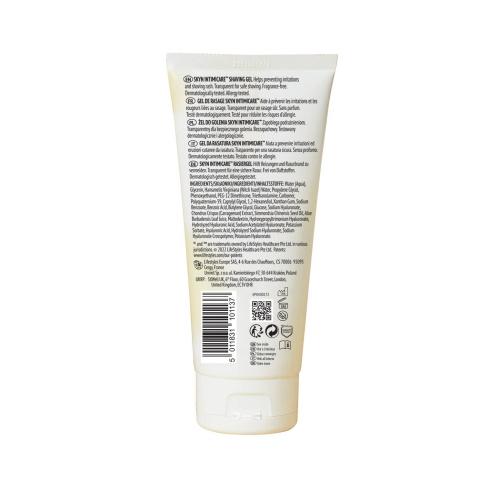Гель для бритья Skyn Intimicare Shaving Gel, 150 мл