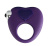 Dream Toys Flirts Cockring - Эрекционное кольцо, 6,5 см (фиолетовый)