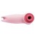 CuteVibe Franky - Симулятор орального секса с вибрацией, 10.5х1.2 см (розовый) - sex-shop.ua