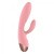 Wooomy Elali Rabbit Vibrator - Вибратор-кролик, 18х3 см (розовый)