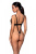 Passion Celine Body - Боди, L/XL (чёрное)