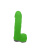 Мыло в форме фаллоса на присоске размер M, 14х4 см (зеленый) - sex-shop.ua