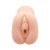 LyBaile Crazy Bull Leona Pocket Pussy - Мастурбатор с эрекционными кольцами, 15.7х7.1 см