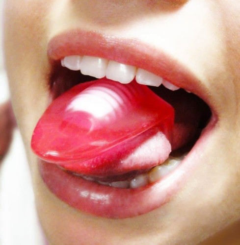 Trinity Vibes Lick It - Вібронасадка на язик