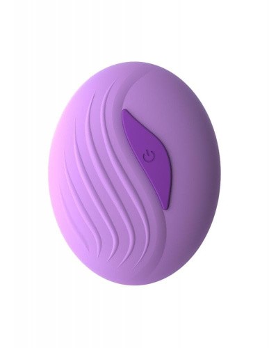 Pipedream G-Spot Stimulate-her - вібратор з функцією нагріву, 9х3 см