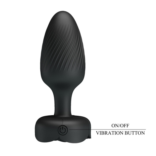 Анальна пробка Pretty Love Osborn - купити в Україні | Секс шоп SEX-SHOP.ua