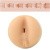 Fleshlight Girls - Christy Mack Booty - Мастурбатор-анус, 25.4х8 см (телесный)