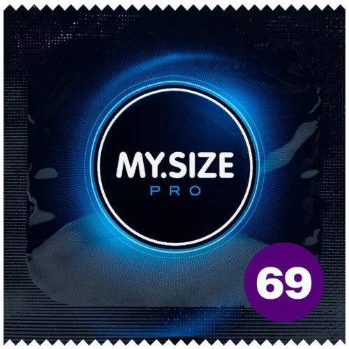 My.Size Pro 69, 10 шт - купити в Україні | Секс шоп SEX-SHOP.ua