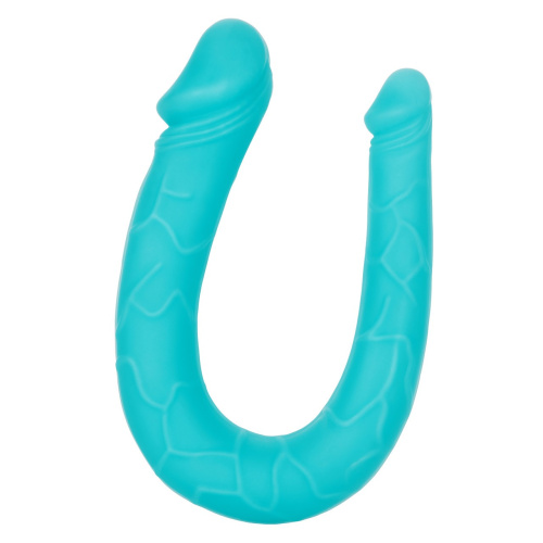 Двосторонній фалоімітатор CalExotics Silicone Double Dong AC/DC, 30.5 см - купити в Україні | Секс шоп SEX-SHOP.ua