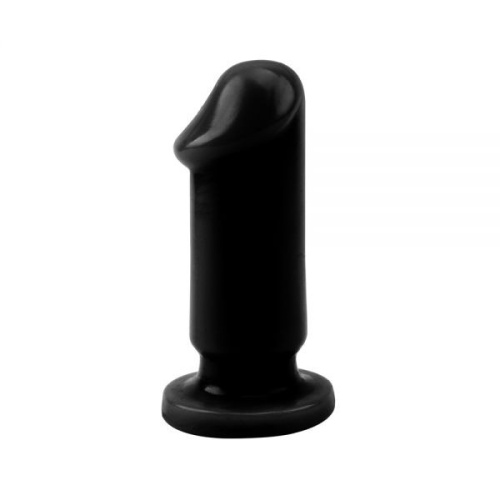 Rubicon Evil Dark Kit - Набор анальных пробок разного размера (черный) - sex-shop.ua