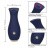California Exotic Novelties - Chic Tulip - Вибромассажер с имитацией оральных ласк, 11.5х4.5 см