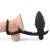 LoveToy Ass Rasca Prostate Plug Combo Vibrating Black - Анальна пробка з вібрацією, 8х4 см - купити в Україні | Секс шоп SEX-SHOP.ua