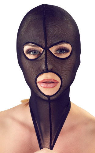 Маска Bad Kitty Head Mask - купити в Україні | Секс шоп SEX-SHOP.ua