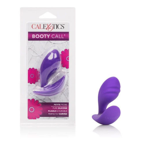 Масажер простати Booty Call Petite Probe (чорний) - купити в Україні | Секс шоп SEX-SHOP.ua