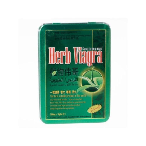 Herb Viagra - БАД для улучшения потенции - sex-shop.ua