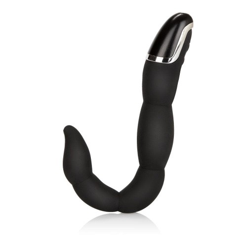 CalExotic COLT Deep Flexer - массажер простаты с вибрацией, 7,5х2,5 см