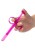 California Exotic Novelties Lube Tube - Шприц для лубриканта (2шт) розовый