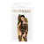 Penthouse Magical mistress - Ажурний бодістокінг, XL (чорний) - купити в Україні | Секс шоп SEX-SHOP.ua