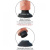 Pipedream Vibrating King Cock 9 - Вібратор, 20.3х5.3 см - купити в Україні | Секс шоп SEX-SHOP.ua
