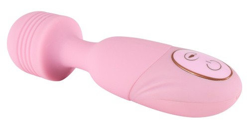 Orion - Julie Lovetoys Massage Wand - Универсальный вибратор, 16х4 см - sex-shop.ua