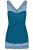 Obsessive Miamor chemise UA79165  - Комплект, S/M, (синий)
