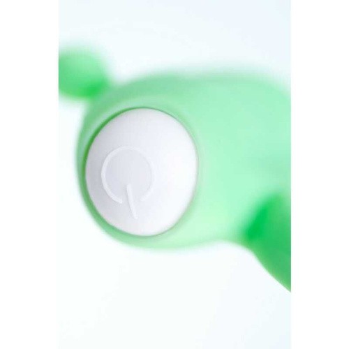 Toyfa A-Toys Fowd Cock Ring - виброкольцо, 6.7х2.6 см (зеленый)