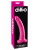 Pipedream Slim Dillio 7 Inch фаллоимитатор на присоске, 17.8х4.1 см (пурпурный)