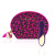 Rianne S: Lovely Leopard мини вибромассажер, 12х3.5 см (фиолетовый)