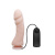 LyBaile - The Big Penis Strong Stimulation Flesh - Реалистичный фаллоимитатор с вибрацией, 23,5х5.8 см - sex-shop.ua