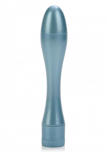 California Exotic Novelties Teardrop Probe - Мультискоростной вибратор, 14х3.25 см (синий) - sex-shop.ua
